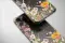 Honor Magic 6 Pro Clear Vintage Wildflower Night Garden Art Phone Case - Image 5