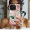Honor Magic 6 Pro Floral Watercolor Pattern Phone Case - Image 2