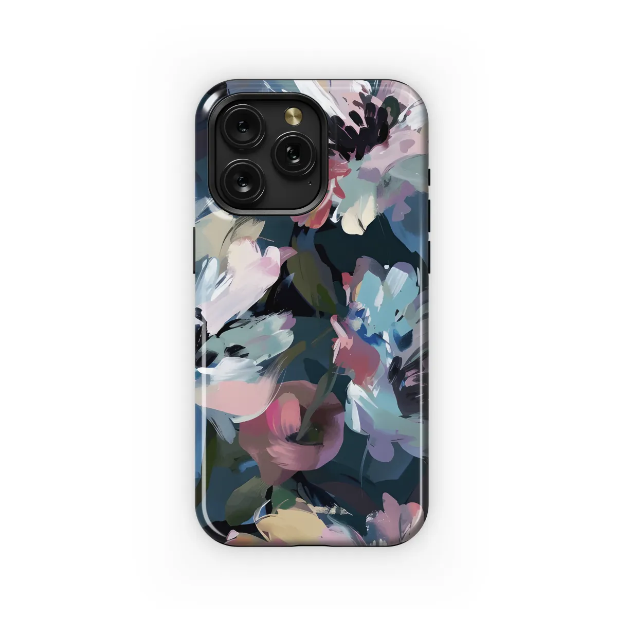 Honor Magic 6 Pro Floral Watercolor Pattern Phone Case - Image 1