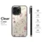 Honor Magic 6 Pro Floral Watercolor Seamless Pattern Phone Case - Image 8