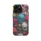 Honor Magic 6 Pro Gothic Colorful Skulls Aesthetic Phone Case - Image 1