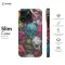 Honor Magic 6 Pro Gothic Colorful Skulls Aesthetic Phone Case - Image 6
