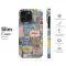 Honor Magic 6 Pro Vintage Sardine Can Collection Phone Case - Image 7