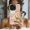 Honor Magic 6 Pro Vintage Watercolour Bloom Phone Case - Image 2