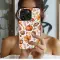 Honor Magic 6 Pro Watercolor Autumn Pumpkin Leaf Pattern Mini S S Phone Case - Image 2