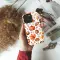 Honor Magic 6 Pro Watercolor Autumn Pumpkin Leaf Pattern Mini S S Phone Case - Image 4