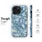 Honor Magic 6 Pro Watercolor Blue Floral Phone Case - Image 6