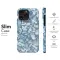 Honor Magic 6 Pro Watercolor Blue Floral Phone Case - Image 7