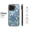 Honor Magic 6 Pro Watercolor Blue Floral Phone Case - Image 8