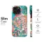 Honor Magic 6 Pro Watercolor Floral Phone Case - Image 7