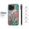 Honor Magic 6 Pro Watercolor Floral Phone Case - Image 8