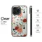 Honor Magic 6 Pro Watercolor Floral Seamless Pattern Phone Case - Image 8