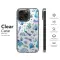 Honor Magic 6 Pro Watercolor Peacock Pattern Botanical Bird Design S S Phone Case - Image 8