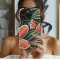 Honor Magic 6 Pro Watermelon Vintage Style Phone Case - Image 2