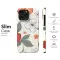 Huawei Mate 20 Lite Vintage Cherry Blossom Orchard Pattern Phone Case - Image 7