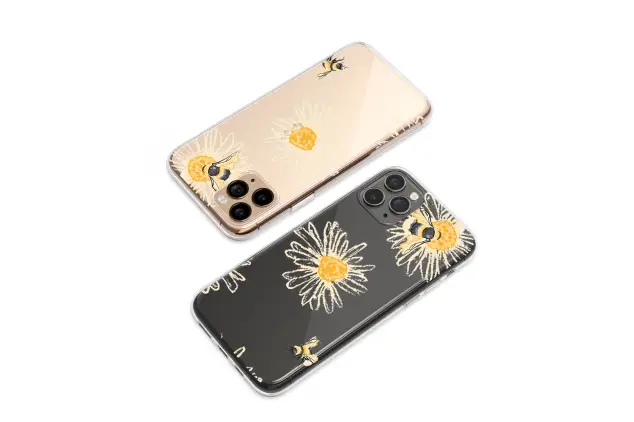 Huawei Mate 20 Pro Clear Sweet Nectar of the Night Phone Case