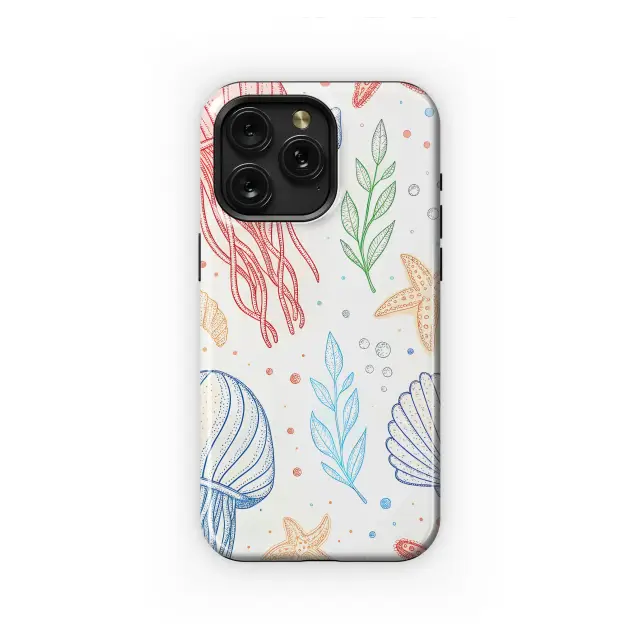 Huawei Mate 20 Pro Whispers of the Colorful Deep Phone Case