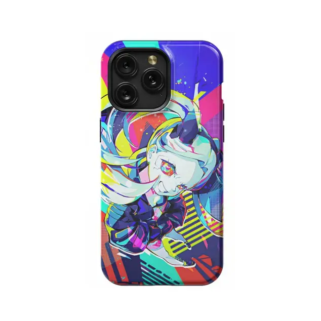 Huawei P20 Pro Cyberpunk Anime Rebecca Japanese Manga # Phone Case