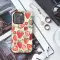 Huawei P20 Cottagecore Strawberry Dream Garden Art Phone Case - Image 3