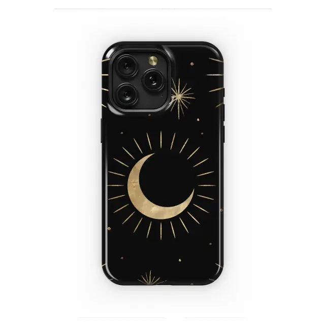 Huawei P20 Rhythm of the Gilded Cosmos Phone Case