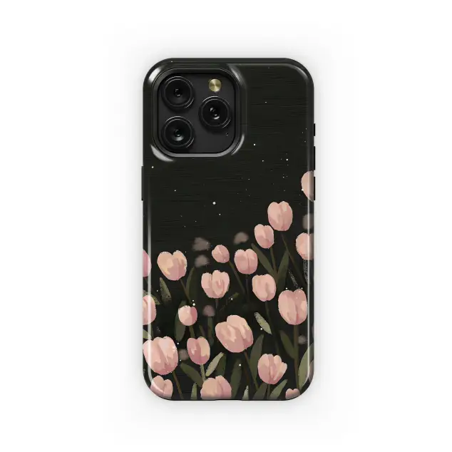 Huawei P30 Pro Garden of the Crescent Moon Phone Case