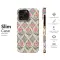 Huawei P40 Pro Royal Garden Vintage Floral Damask Phone Case - Image 7
