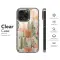 Motorola Edge 50 Neo Autumn Watercolor Forest Pattern Phone Case - Image 8