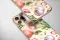 Motorola Edge 50 Neo Clear Savory Watercolor Herb Garden Phone Case - Image 4