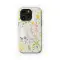 Motorola Edge 50 Neo Cute Bunny and Duckling Vintage Phone Case - Image 1