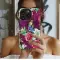 Motorola Edge 50 Neo Tropical Floral Watercolor Phone Case - Image 2