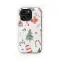Motorola Edge 50 Neo Watercolor Christmas Pattern , , and Phone Case - Image 1