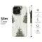 Motorola Edge 50 Neo Watercolor Christmas Tree Bow Holiday Phone Case - Image 7