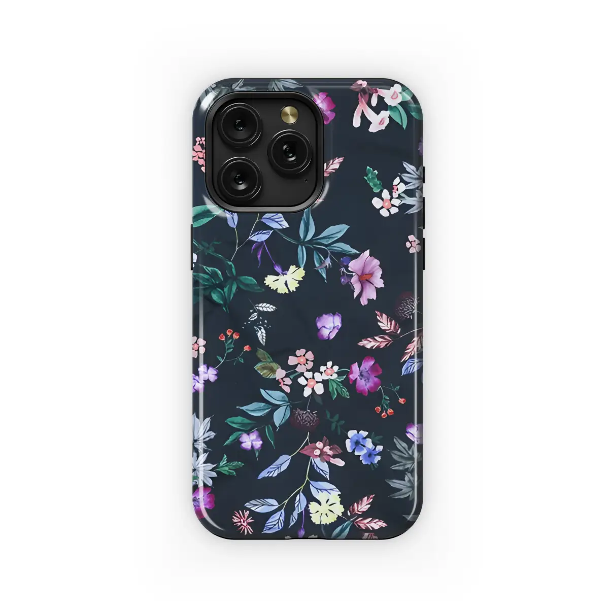 Motorola Edge 50 Pro Colorful Floral Phone Case - Image 1