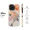 Motorola Edge 50 Pro Watercolor Orange Sweet Flowers Phone Case - Image 7