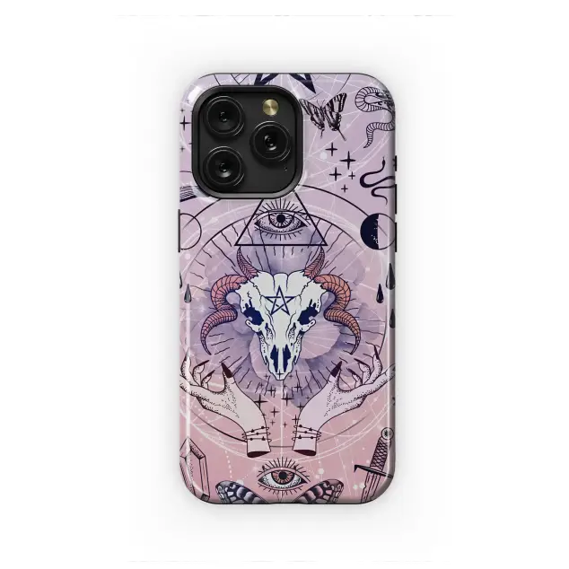 Motorola Edge 50 Pro Whispers of the Arcane Divine Phone Case
