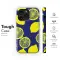 Motorola Edge 50 Cyanotype Lemon Print Phone Case - Image 6