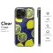 Motorola Edge 50 Cyanotype Lemon Print Phone Case - Image 8