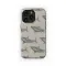 Motorola Edge 50 Vintage Great White Shark Pattern Phone Case - Image 1