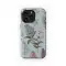 Motorola Edge 50 Vintage Lilac Garden Dream Design Phone Case - Image 1