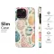Motorola Edge 50 Watercolor Easter Egg Floral Spring Pattern Mini S S Phone Case - Image 7