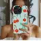Motorola Moto Edge 50 Ultra Cherry Ribbon Bow Vintage Phone Case - Image 2