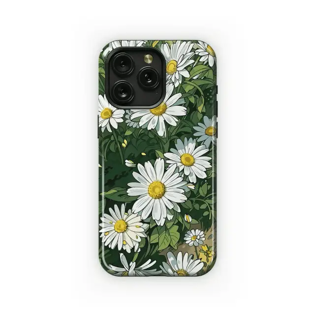 Motorola Moto Edge 50 Ultra Daisy Garden Dream Phone Case