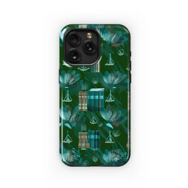 Motorola Moto Edge 50 Ultra Emerald Green Law School LSAT Study Phone Case