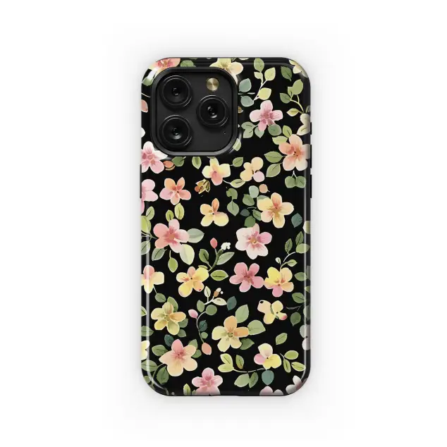 Motorola Moto Edge 50 Ultra Floral Seamless Abstract Phone Case