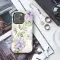 Motorola Moto Edge 50 Ultra Floral Watercolor Pattern Beauty Phone Case - Image 3