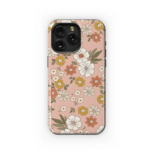 Motorola Moto Edge 50 Ultra Groovy s Flower Phone Case