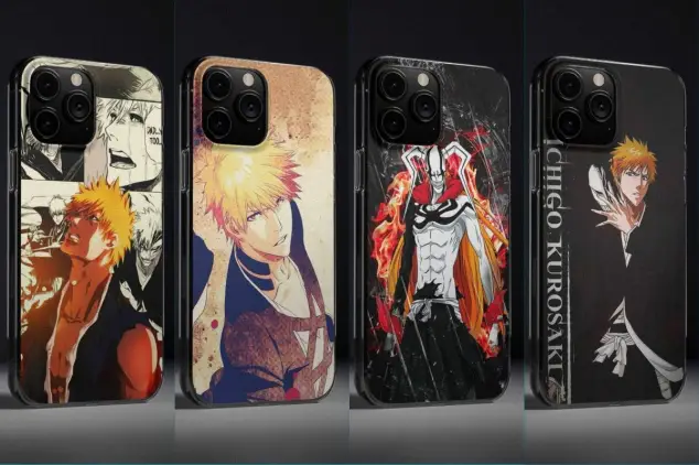 Motorola Moto Edge 50 Ultra High-Quality Anime and Manga Phone Case