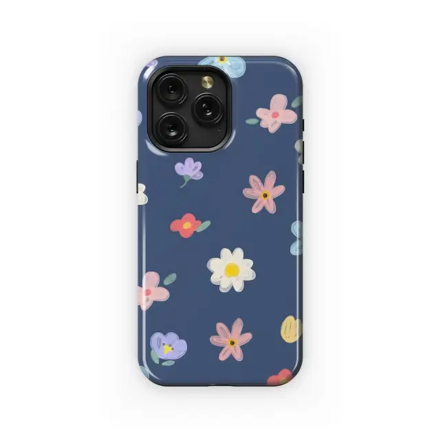 Motorola Moto Edge 50 Ultra Pretty Pastel Blooms Phone Case