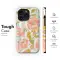 Motorola Moto Edge 50 Ultra Vintage Watercolour Bloom Phone Case - Image 6