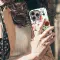 Motorola Moto Edge 50 Ultra Watercolor Floral Seamless Pattern Phone Case - Image 5